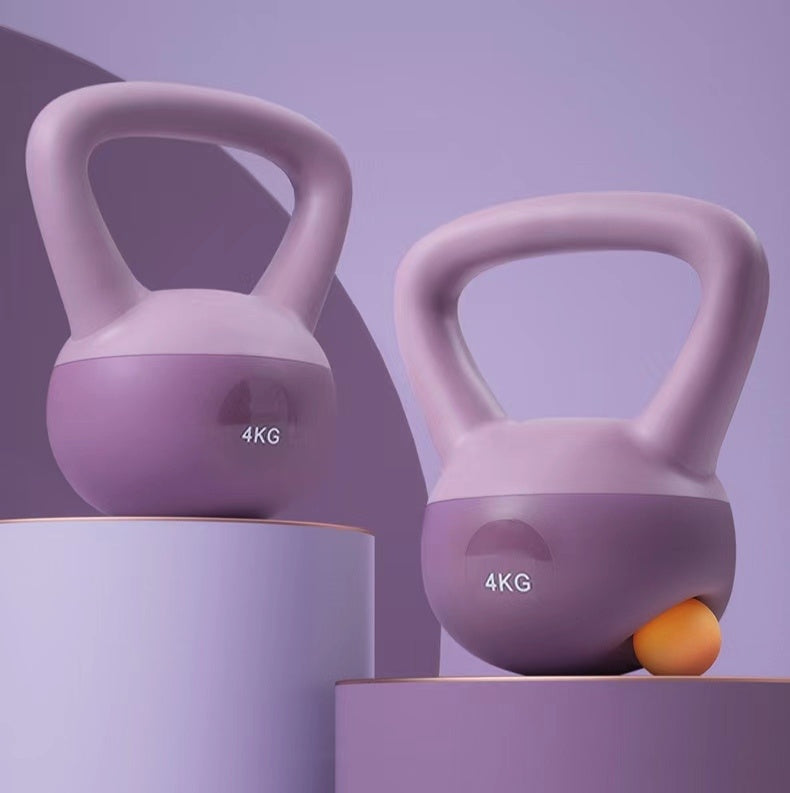 Women's Fitness Home Kettlebell - Bellarte Enchanté Women's Fitness Home Kettlebell