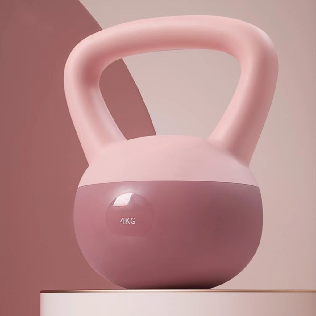 Women's Fitness Home Kettlebell - Bellarte Enchanté Women's Fitness Home Kettlebell
