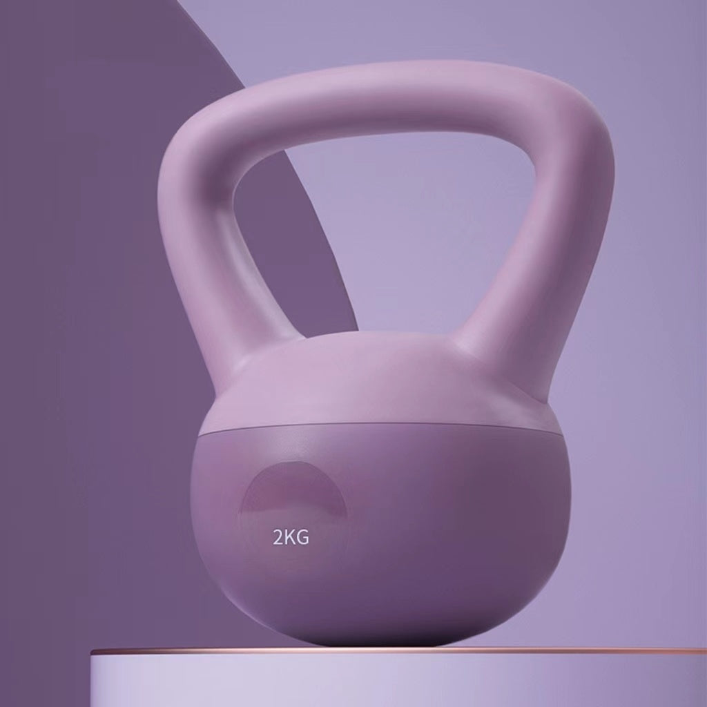 Women's Fitness Home Kettlebell - Bellarte Enchanté Women's Fitness Home Kettlebell