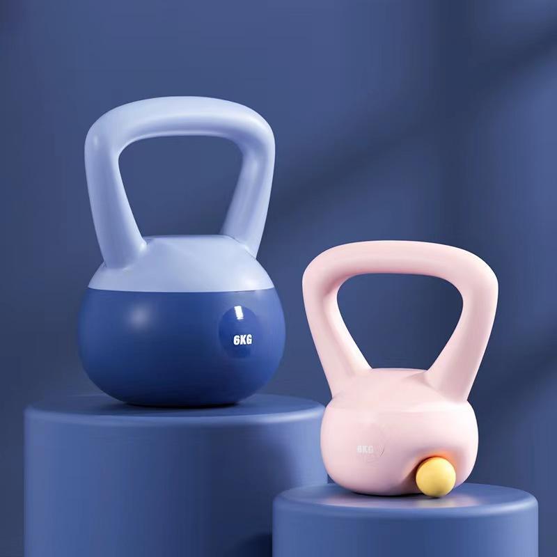 Women's Fitness Home Kettlebell - Bellarte Enchanté Women's Fitness Home Kettlebell