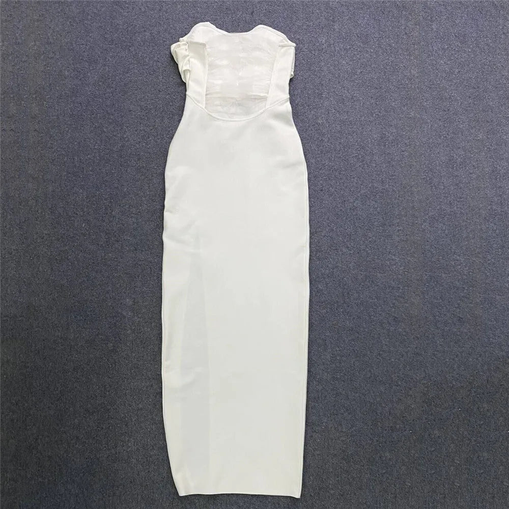 Women's Graceful Flower Dress - Bellarte Enchanté Women's Graceful Flower Dress