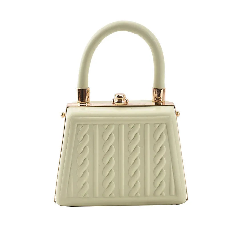 Women's Handbag Simple Casual Single Shoulder Bag - Bellarte Enchanté Women's Handbag Simple Casual Single Shoulder Bag