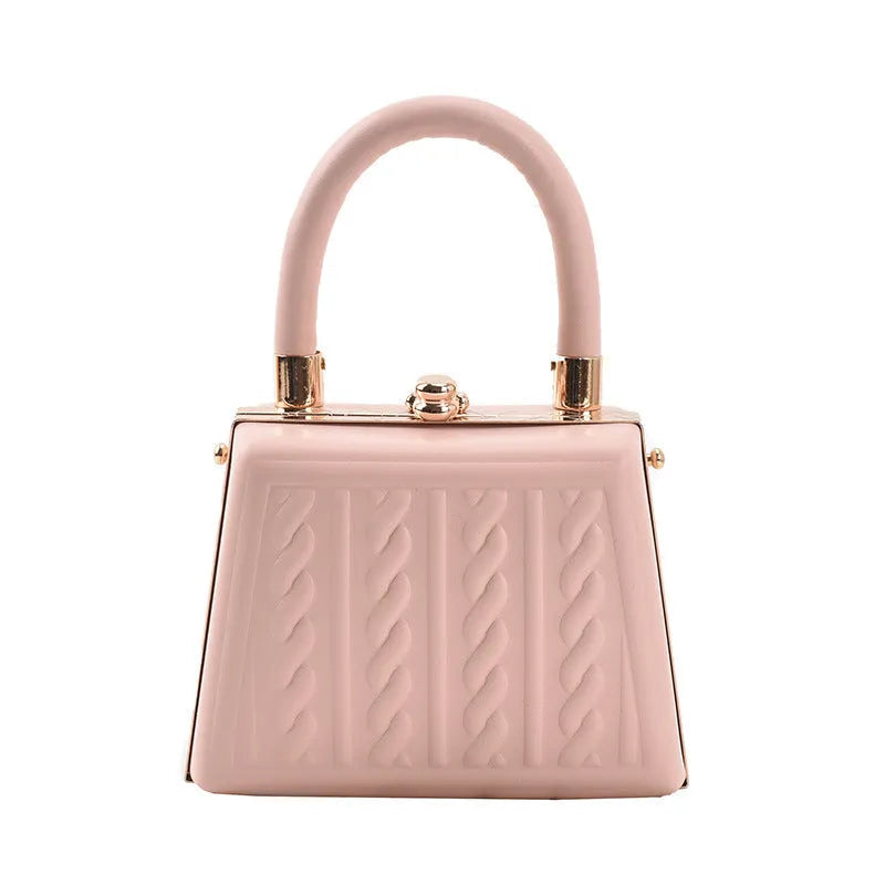 Women's Handbag Simple Casual Single Shoulder Bag - Bellarte Enchanté Women's Handbag Simple Casual Single Shoulder Bag