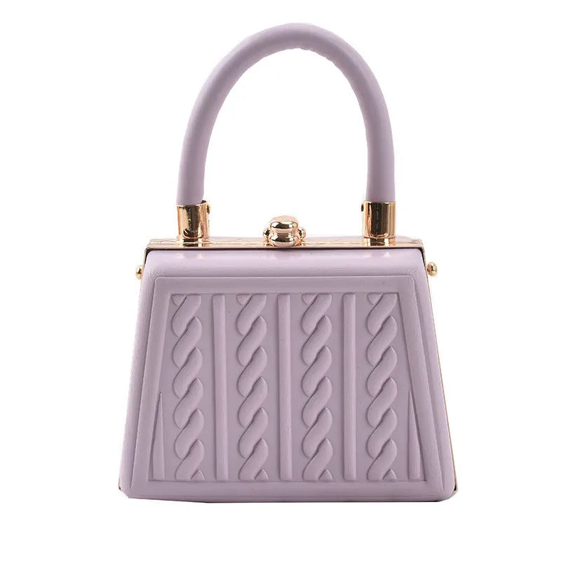 Women's Handbag Simple Casual Single Shoulder Bag - Bellarte Enchanté Women's Handbag Simple Casual Single Shoulder Bag