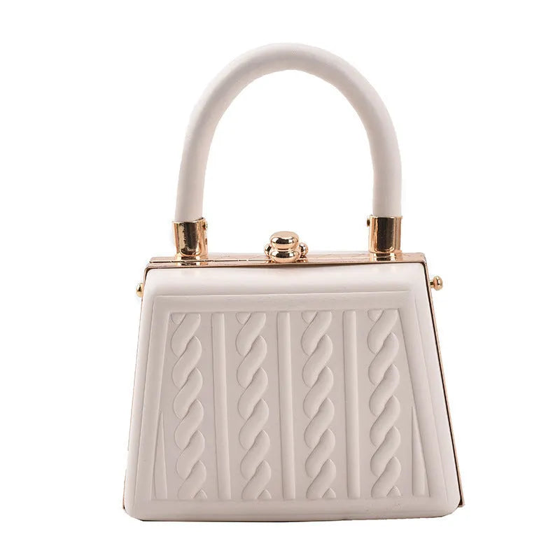 Women's Handbag Simple Casual Single Shoulder Bag - Bellarte Enchanté Women's Handbag Simple Casual Single Shoulder Bag