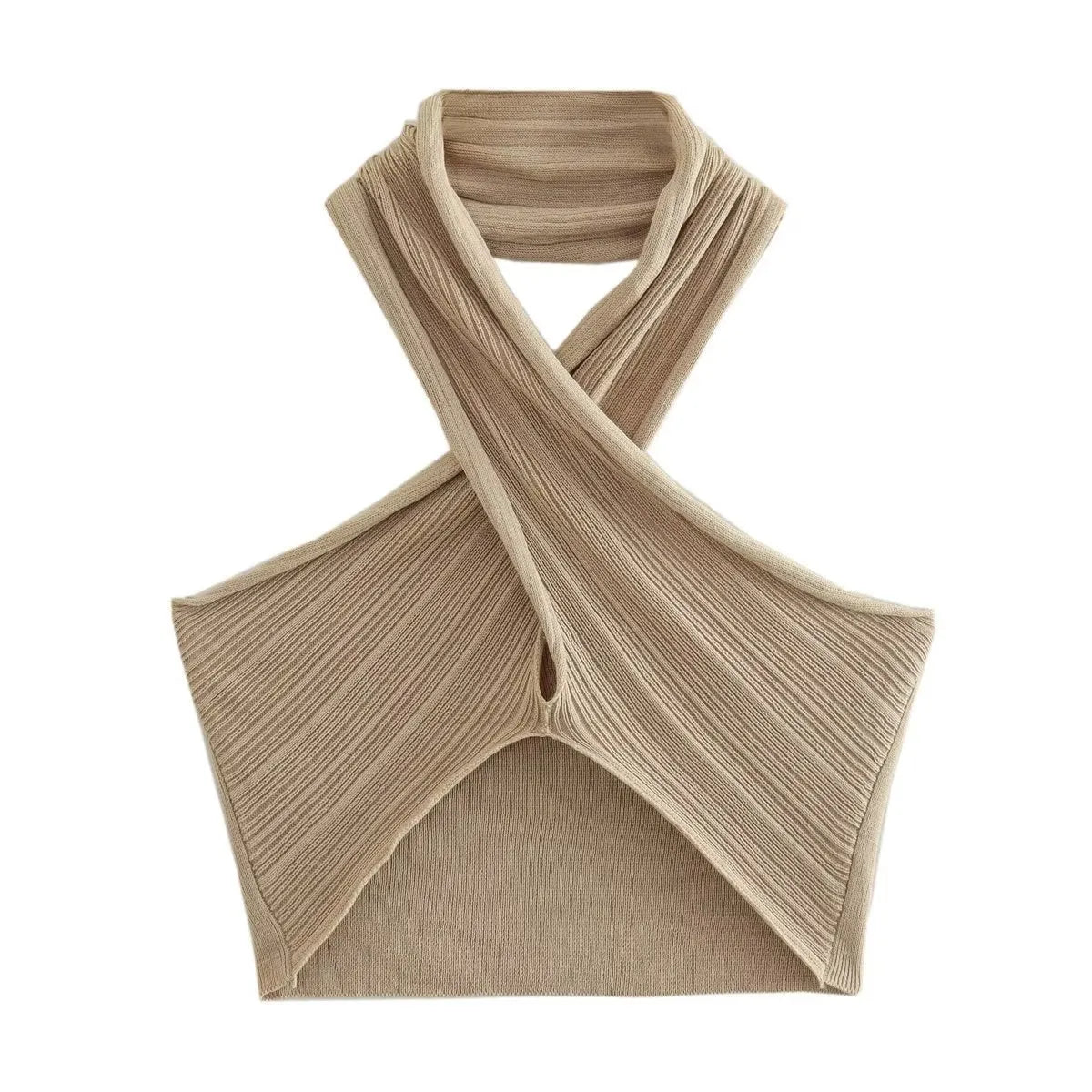 Women's Knitted Coat Mid-length Dress Set - Bellarte Enchanté Women's Knitted Coat Mid-length Dress Set