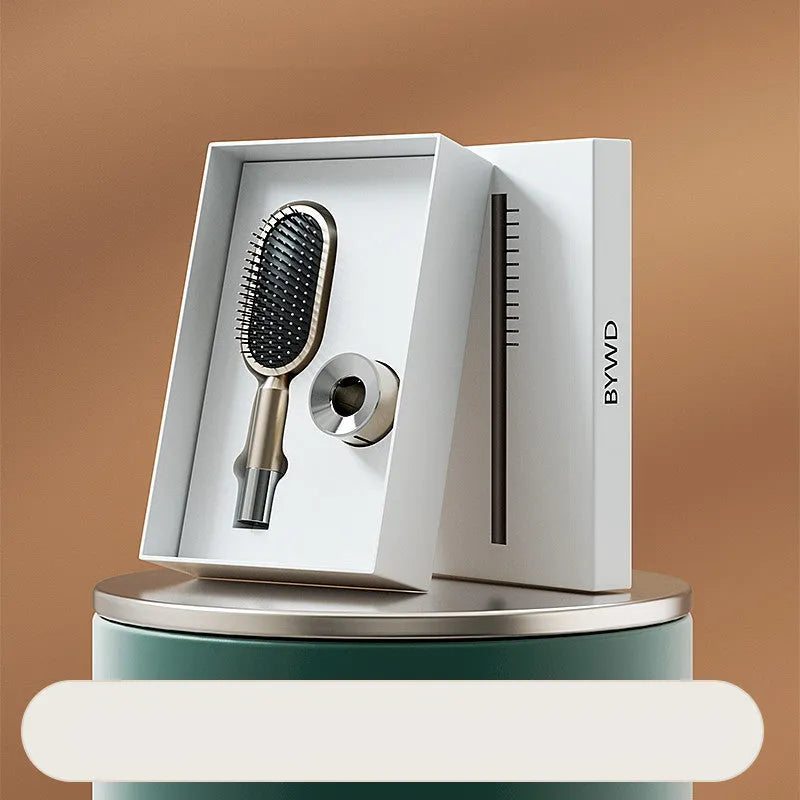 Women's Long Hair Home Massage Comb Set - Bellarte Enchanté Women's Long Hair Home Massage Comb Set