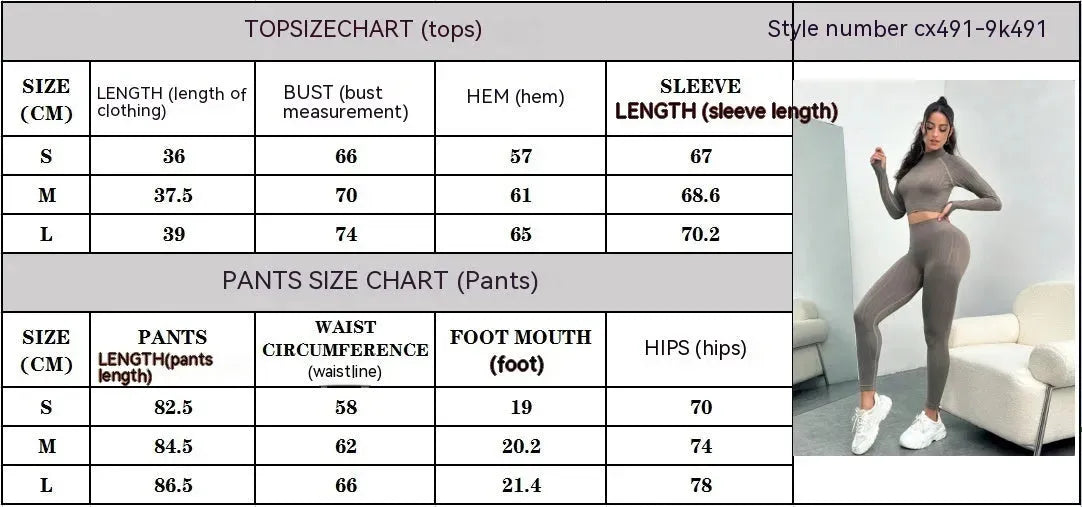 Women's Peach Fitness Sports Tight Long Sleeve Yoga - Bellarte Enchanté Women's Peach Fitness Sports Tight Long Sleeve Yoga