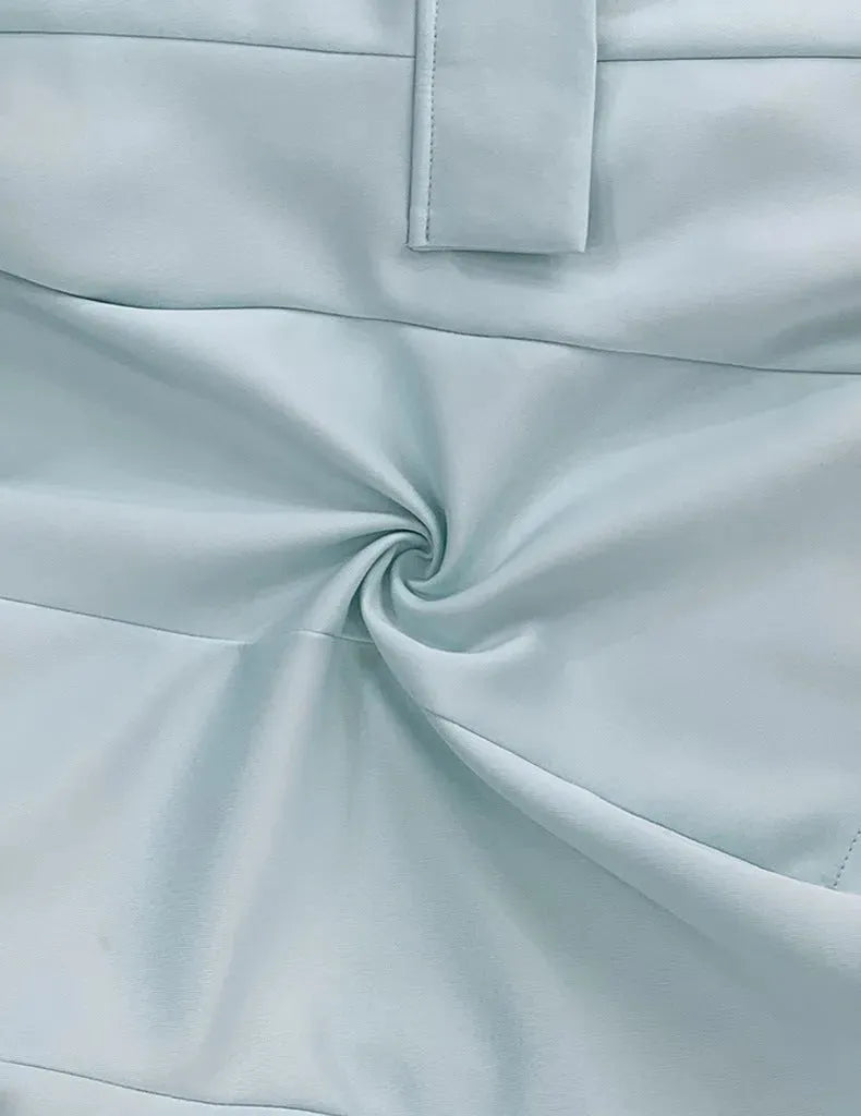 Women's Slim Fit Waist Small Suit Outfit - Bellarte Enchanté Women's Slim Fit Waist Small Suit Outfit