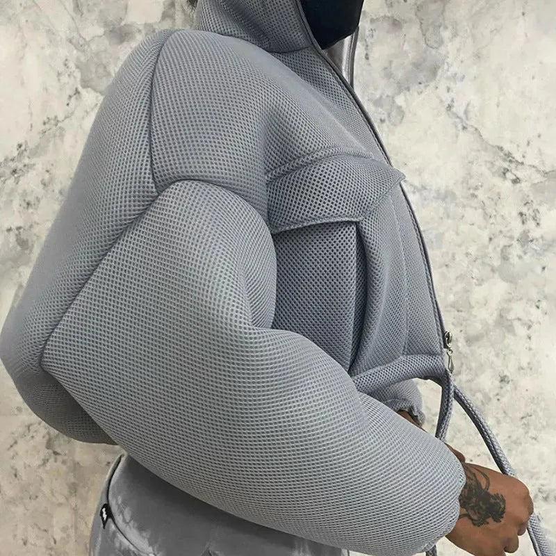 Women's Stand-UpJacket Coat - Bellarte Enchanté Women's Stand-UpJacket Coat