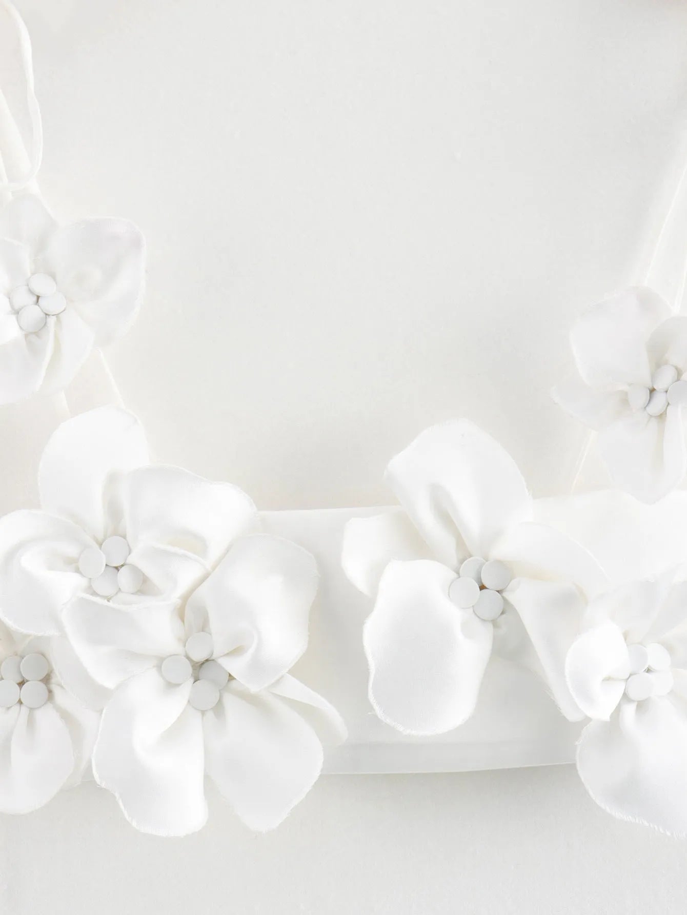 Women's Versatile Casual Flower Embellishment Suspender Vest - Bellarte Enchanté Women's Versatile Casual Flower Embellishment Suspender Vest