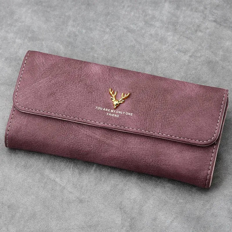 Women's Wallet Back Customized with Your Photo - Bellarte Enchanté Women's Wallet Back Customized with Your Photo