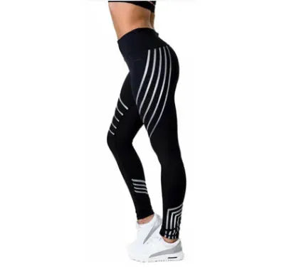 Women Workout Leggings Pants Yoga Fitness - Bellarte Enchanté Women Workout Leggings Pants Yoga Fitness