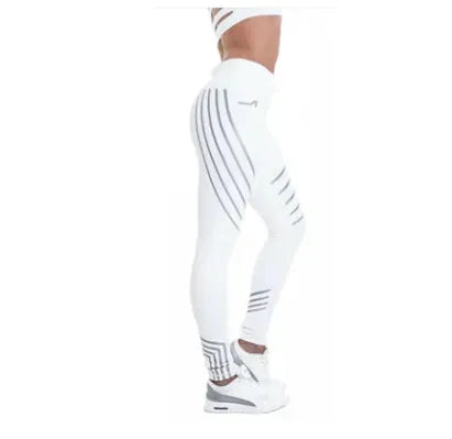Women Workout Leggings Pants Yoga Fitness - Bellarte Enchanté Women Workout Leggings Pants Yoga Fitness