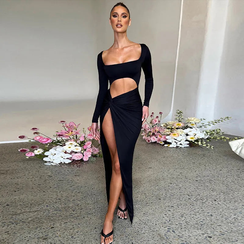 Womens Long Sleeve Dress Fashion - Bellarte Enchanté Womens Long Sleeve Dress Fashion