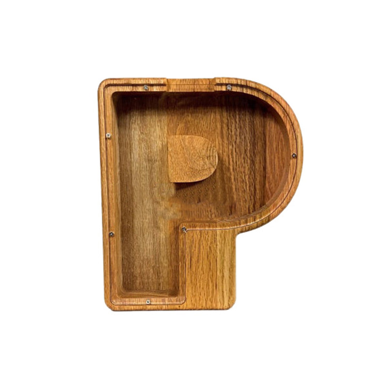 Wooden Letter Piggy Bank Creative Piggy Bank Nordic Style Piggy Bank - Bellarte Enchanté Wooden Letter Piggy Bank Creative Piggy Bank Nordic Style Piggy Bank