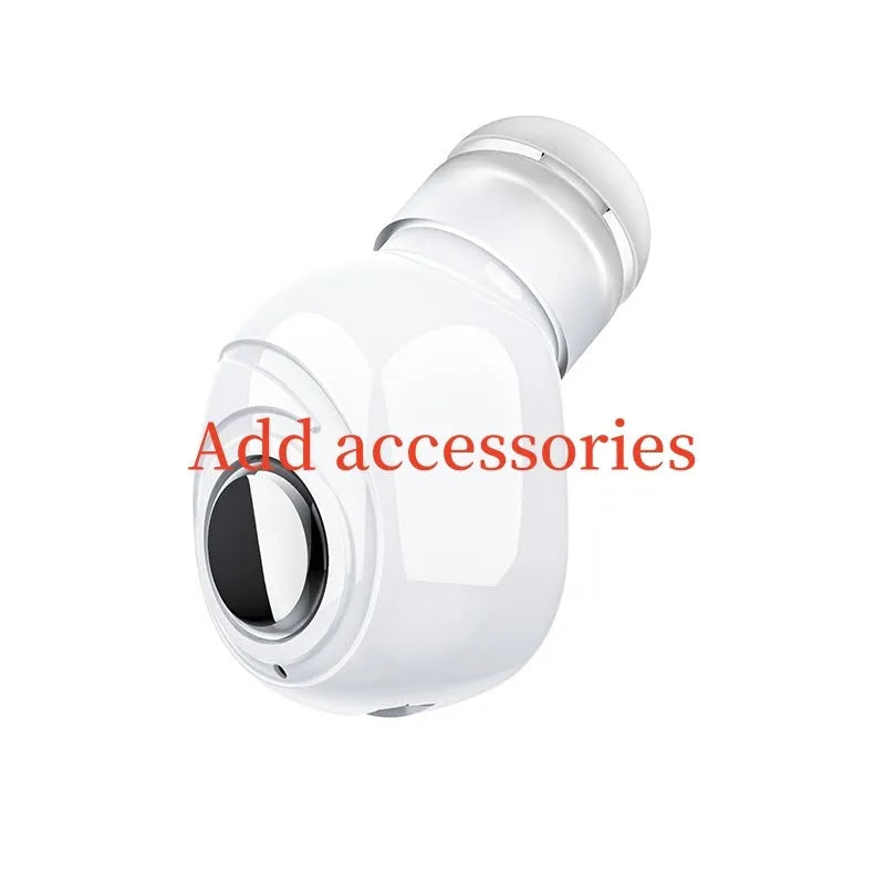 X8 Unilateral Mini Wireless Portable Headset Exquisite Gift - Bellarte Enchanté X8 Unilateral Mini Wireless Portable Headset Exquisite Gift