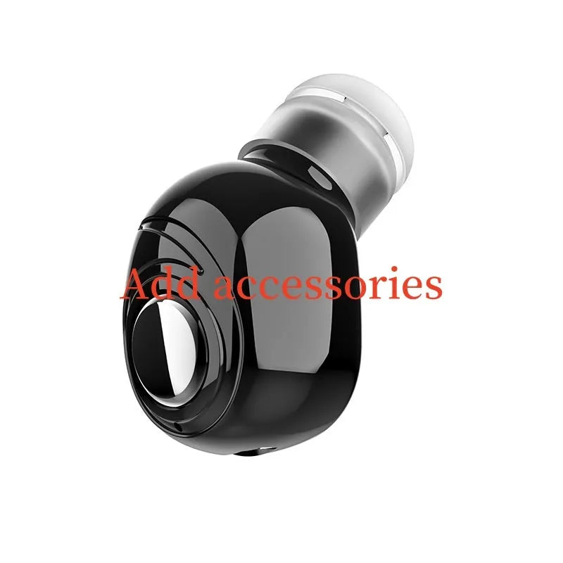 X8 Unilateral Mini Wireless Portable Headset Exquisite Gift - Bellarte Enchanté X8 Unilateral Mini Wireless Portable Headset Exquisite Gift