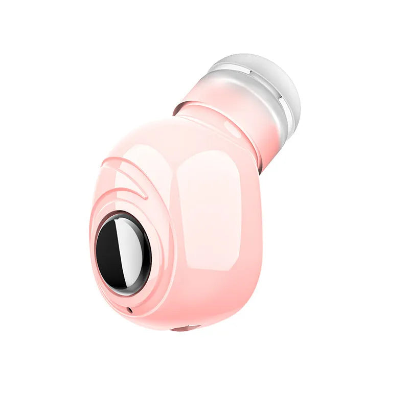 X8 Unilateral Mini Wireless Portable Headset Exquisite Gift - Bellarte Enchanté X8 Unilateral Mini Wireless Portable Headset Exquisite Gift