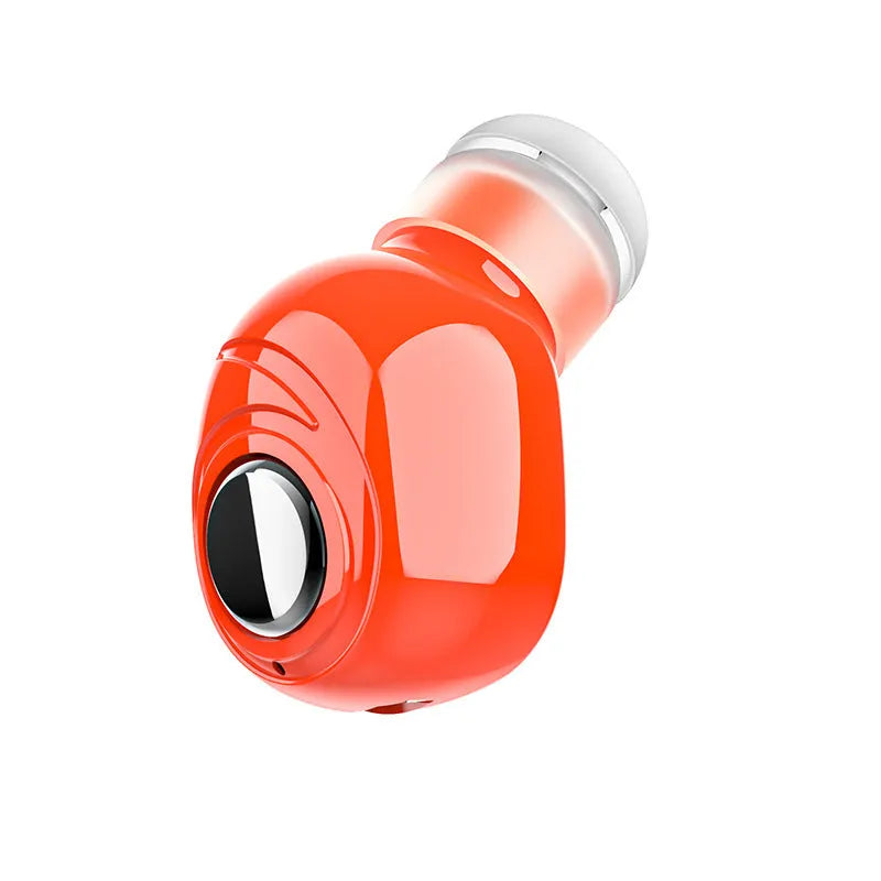 X8 Unilateral Mini Wireless Portable Headset Exquisite Gift - Bellarte Enchanté X8 Unilateral Mini Wireless Portable Headset Exquisite Gift