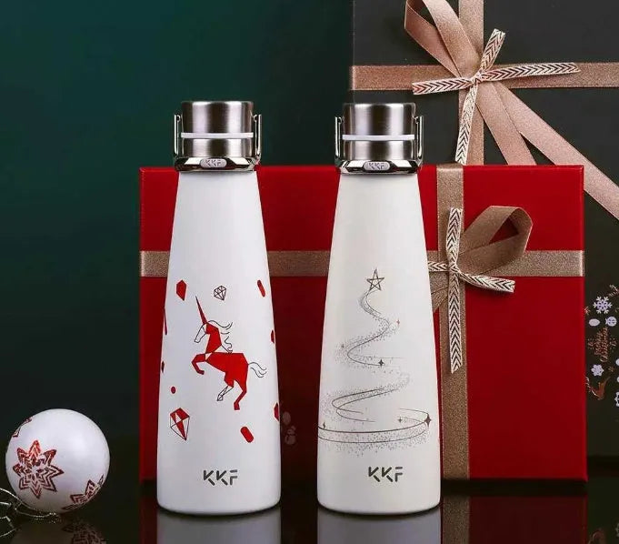 Xiaomi Thermos KKF Vacuum Bottle 24h Insulation - Bellarte Enchanté Xiaomi Thermos KKF Vacuum Bottle 24h Insulation