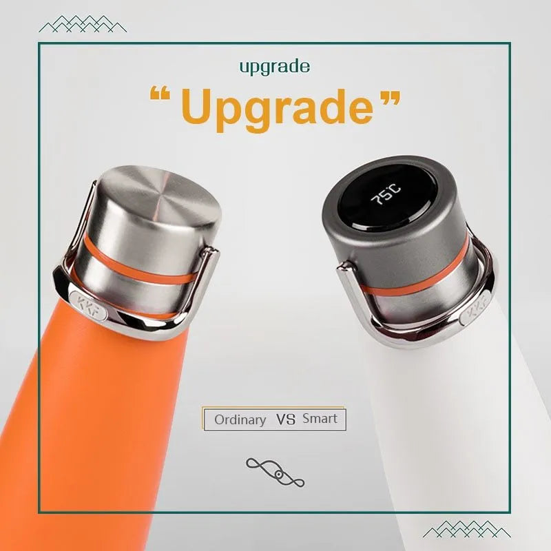 Xiaomi Thermos KKF Vacuum Bottle 24h Insulation - Bellarte Enchanté Xiaomi Thermos KKF Vacuum Bottle 24h Insulation