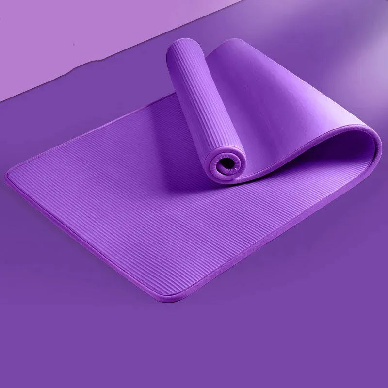 Yoga Exercise Fitness Dance Mat - Bellarte Enchanté Yoga Exercise Fitness Dance Mat