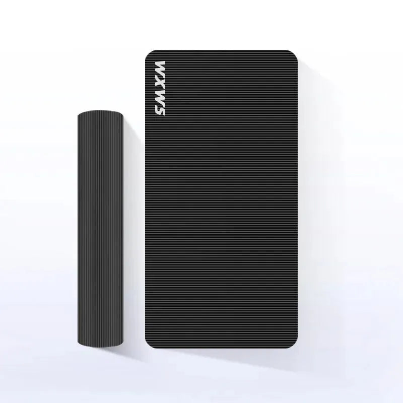 Yoga Mat thickened non-Slip FItness Men and Women Beginners - Bellarte Enchanté Yoga Mat thickened non-Slip FItness Men and Women Beginners