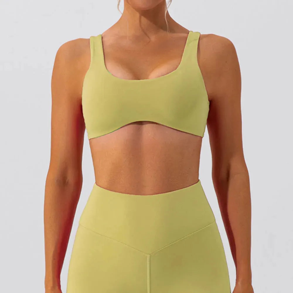 Yoga Suit For Tight Fitting Exercise And Quick Drying - Bellarte Enchanté Yoga Suit For Tight Fitting Exercise And Quick Drying