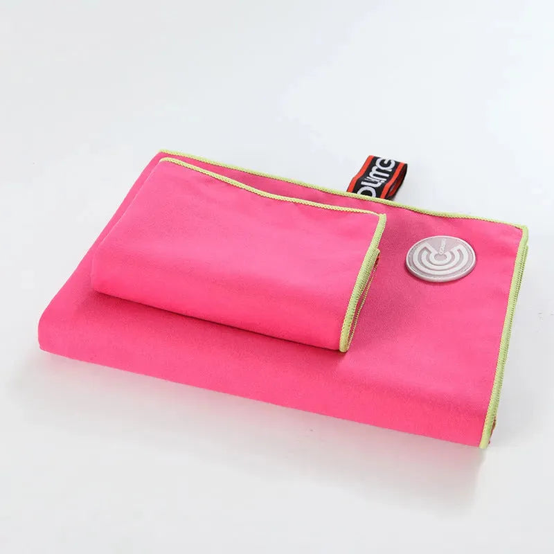 Yoga Towel Sports - Bellarte Enchanté Yoga Towel Sports