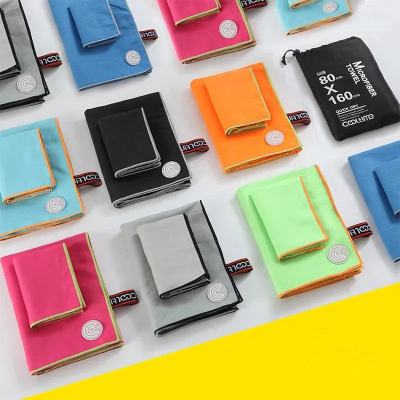 Yoga Towel Sports - Bellarte Enchanté Yoga Towel Sports