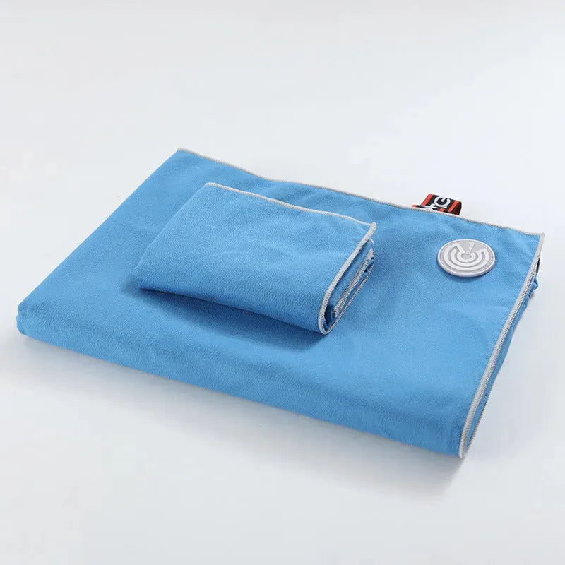 Yoga Towel Sports - Bellarte Enchanté Yoga Towel Sports