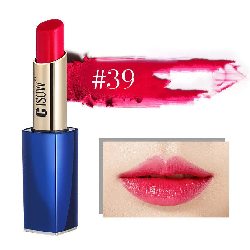 You can eat lipstick moisturizing lip gloss - Bellarte Enchanté You can eat lipstick moisturizing lip gloss