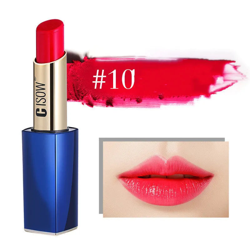 You can eat lipstick moisturizing lip gloss - Bellarte Enchanté You can eat lipstick moisturizing lip gloss