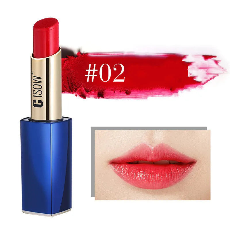 You can eat lipstick moisturizing lip gloss - Bellarte Enchanté You can eat lipstick moisturizing lip gloss