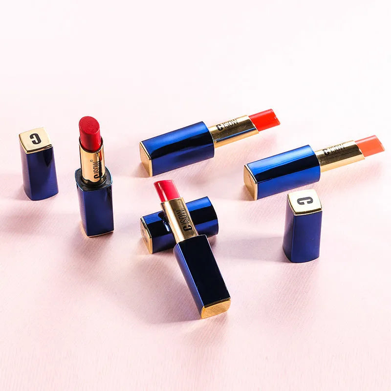 You can eat lipstick moisturizing lip gloss - Bellarte Enchanté You can eat lipstick moisturizing lip gloss