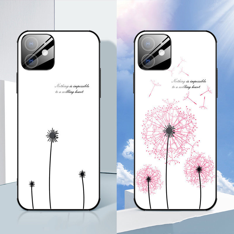 Yuguang Flowering Silicone Phone Case - Bellarte Enchanté Yuguang Flowering Silicone Phone Case