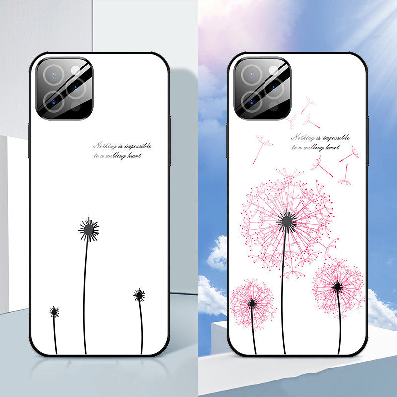 Yuguang Flowering Silicone Phone Case - Bellarte Enchanté Yuguang Flowering Silicone Phone Case