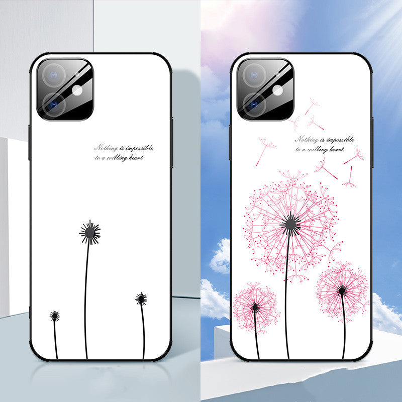 Yuguang Flowering Silicone Phone Case - Bellarte Enchanté Yuguang Flowering Silicone Phone Case