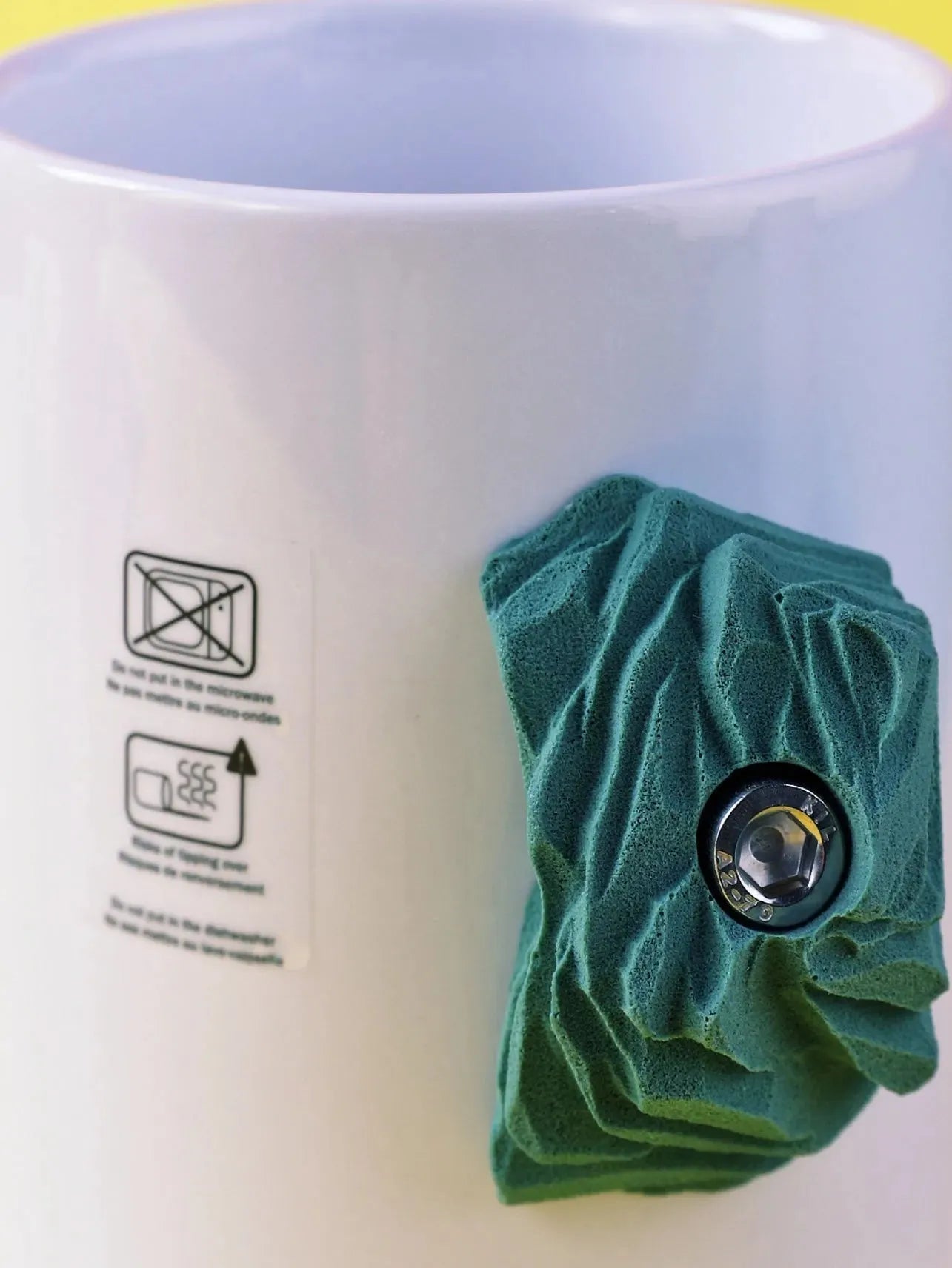 YY Rock Climbing Sports Around Creative Gifts Mug Cup Gifts - Bellarte Enchanté YY Rock Climbing Sports Around Creative Gifts Mug Cup Gifts