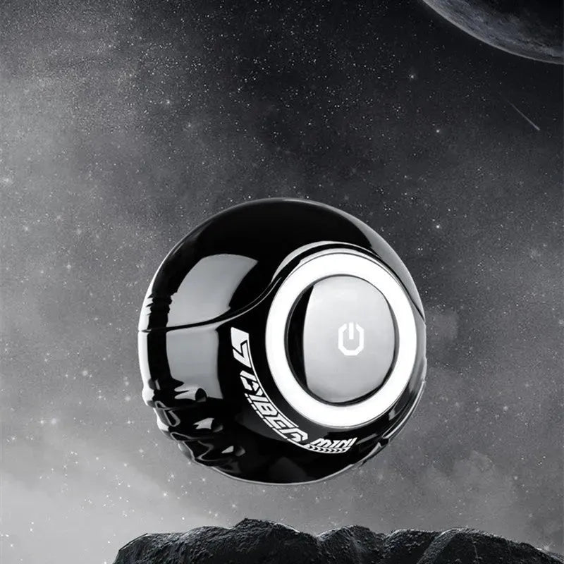 Zorb Ball Shaver Titanium Empty Ball Electric - Bellarte Enchanté Zorb Ball Shaver Titanium Empty Ball Electric