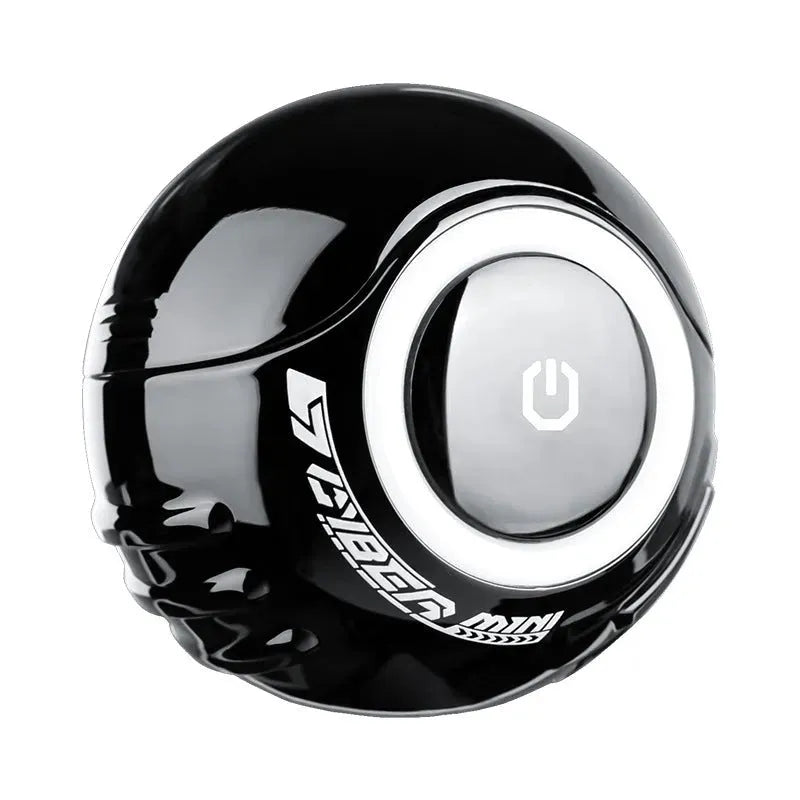 Zorb Ball Shaver Titanium Empty Ball Electric - Bellarte Enchanté Zorb Ball Shaver Titanium Empty Ball Electric